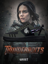 Baskets personnalisées Ghost V.1